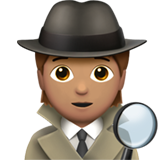 Detective: Medium Skin Tone, the design in this release
