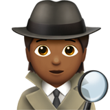 Detective: Medium-Dark Skin Tone, the design in this release