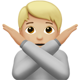 Person Gesturing NO: Medium-Light Skin Tone, the design in this release