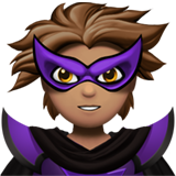 Supervillain: Medium Skin Tone, the design in this release