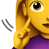 Deaf Woman, the design in this release