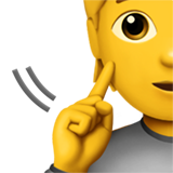 Deaf Person, the design in this release