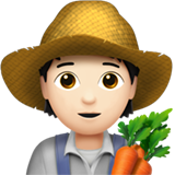Farmer: Light Skin Tone, the design in this release