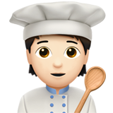 Cook: Light Skin Tone, the design in this release