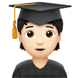 Student: Light Skin Tone, the design in this release