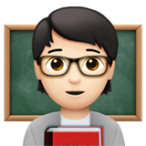 Teacher: Light Skin Tone, the design in this release