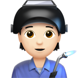 Factory Worker: Light Skin Tone, the design in this release