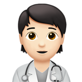 Health Worker: Light Skin Tone, the design in this release