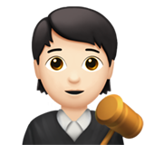 Judge: Light Skin Tone, the design in this release