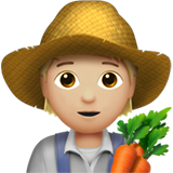 Farmer: Medium-Light Skin Tone, the design in this release