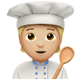 Cook: Medium-Light Skin Tone, the design in this release