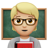 Teacher: Medium-Light Skin Tone, the design in this release