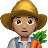 Farmer: Medium Skin Tone, the design in this release