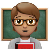 Teacher: Medium Skin Tone, the design in this release