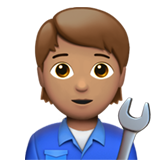 Mechanic: Medium Skin Tone, the design in this release