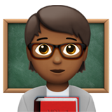 Teacher: Medium-Dark Skin Tone, the design in this release