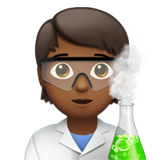 Scientist: Medium-Dark Skin Tone, the design in this release