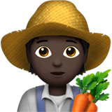 Farmer: Dark Skin Tone, the design in this release
