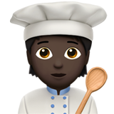 Cook: Dark Skin Tone, the design in this release