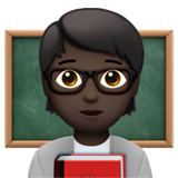 Teacher: Dark Skin Tone, the design in this release