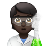Scientist: Dark Skin Tone, the design in this release