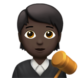 Judge: Dark Skin Tone, the design in this release