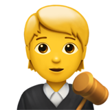 Judge, the design in this release