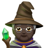 Mage: Dark Skin Tone, the design in this release