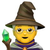 Mage, the design in this release