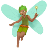 Fairy: Medium Skin Tone, the design in this release