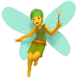 Fairy, the design in this release