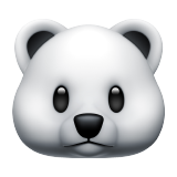 Polar Bear, the design in this release