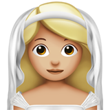 Woman with Veil: Medium-Light Skin Tone, the design in this release