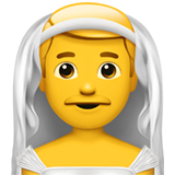 Man with Veil, the design in this release