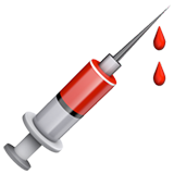 Syringe, the previous design