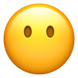 Face Without Mouth as drawn by Apple in iOS 14.2