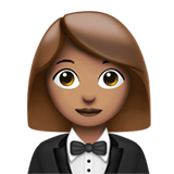Woman in Tuxedo: Medium Skin Tone, the design in this release