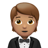 Person in Tuxedo: Medium Skin Tone, the design in this release