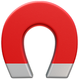 Magnet as drawn by Apple in iOS 14.2