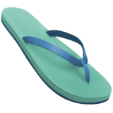 Thong Sandal, the design in this release