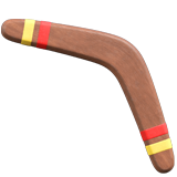 Boomerang, the design in this release