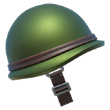 Military Helmet, the design in this release