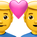 Couple with Heart: Man, Man, the design in this release