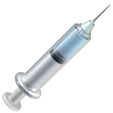 Syringe, the design in this release