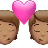 Kiss: Medium Skin Tone, the design in this release