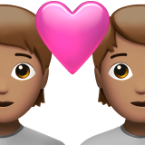 Couple with Heart: Medium Skin Tone, the design in this release