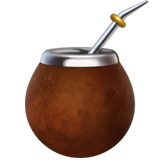 마테차 as drawn by Apple in iOS 14.5