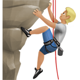 Person Climbing: Medium-Light Skin Tone, the previous design