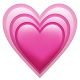 Growing Heart, the previous design
