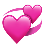 Revolving Hearts, the previous design